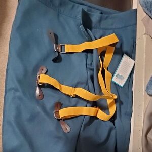 13th Doctor Trousers and Braces